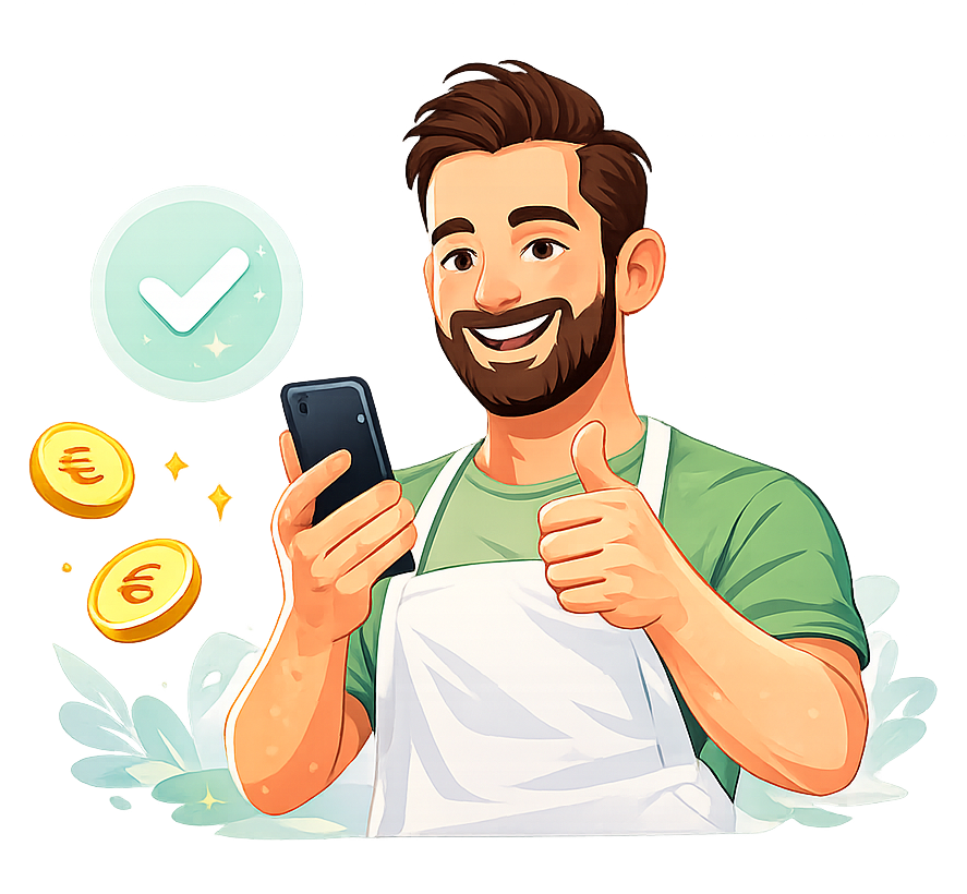 Empfehle Ordera weiter und erhalte einen Monat kostenfrei